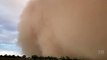 Mildura Dust Storm Engulfs Australian Skies