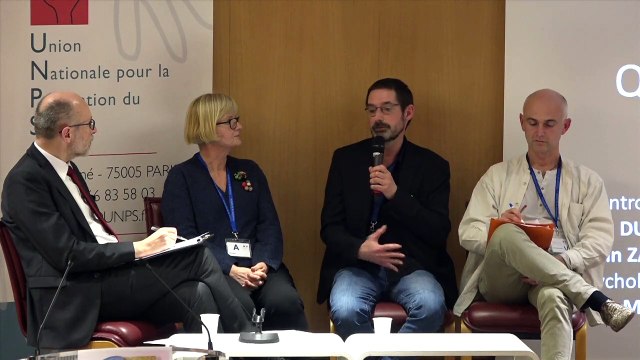 Quand les conduites suicidaires d’autrui font violence aux intervenants - Jena-Marie GODARD - JNPS 2019