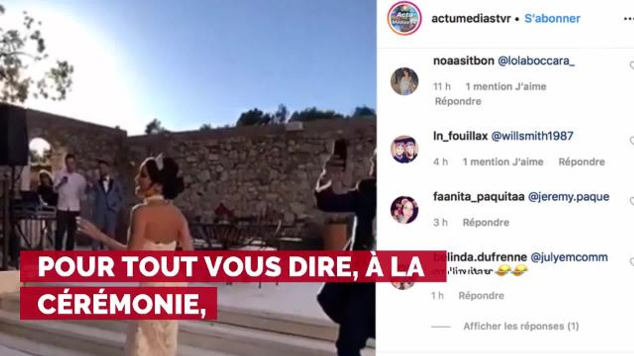 "Julien Tanti n'a pas arrêté de pleurer" : Maëva se confie sur le mariage de Julien Tanti et Manon Marsault