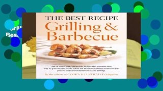 Grilling   Barbecue (Best Recipe)  Best Sellers Rank : #3