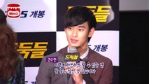 [단독] 한류스타 김수현 아버지, 직접 만나보니..'아들은 나의 힘'