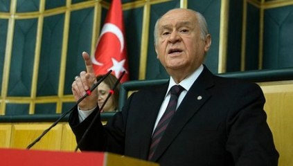 Bahçeli'den, Kılıçdaroğlu'nun "Kapak Olsun" Sözlerine Yanıt: Sevsinler Senin Kapağını