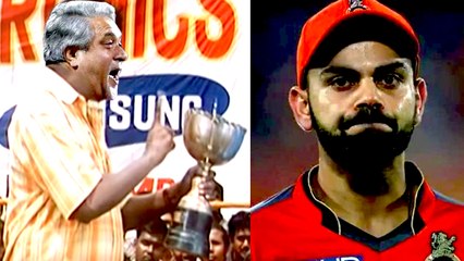 Virat Kohli : வடிவேலு பாணியில் கோலியை கிண்டலடித்த மல்லையா- வீடியோ