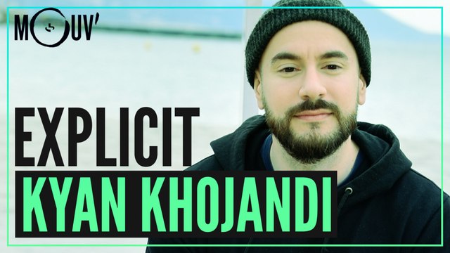 Kyan Khojandi réagit aux punchlines de Vald, Booba, Damso...