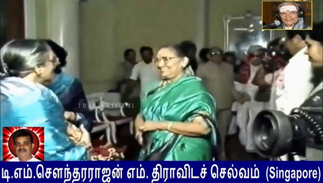 M. G. Ramachandran Legend & T M Soundararajan Legend The World By Thiravidaselvan Vol 2,-1