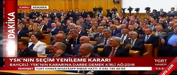 Bahçeli'den Kılıçdaroğlu'na kapak göndermesi