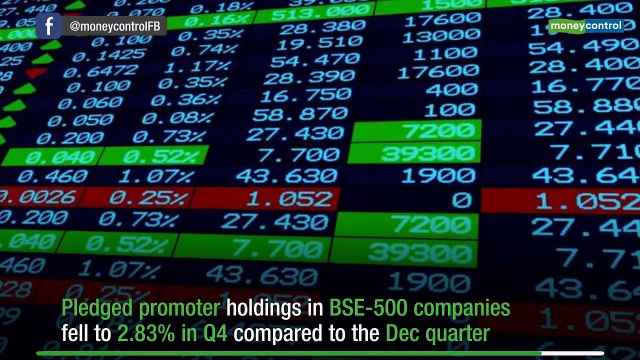 Promoters of 30 BSE500 firms increased pledged holdings in Q4; do you own any?