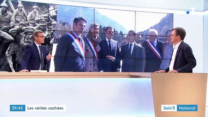 Seconde Guerre mondiale : "Il y avait un antisémitisme d'État dans les années 40"