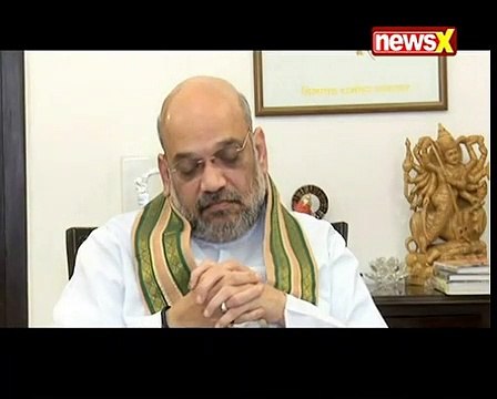 Amit Shah NewsX Exclusive Interview on women reservation; Lok Sabha Elections 2019