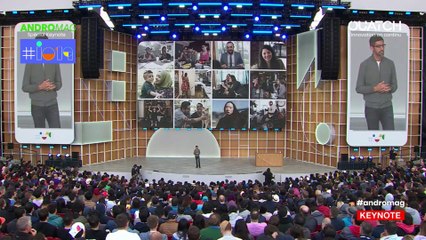 Video herunterladen: ANDROMAG S06E15 : Spécial Google IO 2019 avec les Pixel 3A, 3A XL et Android Q