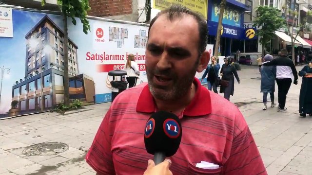 31 Mart'ta Binali Yıldırım'a oy veren yurttaş bu kez Ekrem İmamoğlu dedi