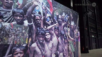 Sheela Gowda: Remains. Solo exhibition at Pirelli HangarBicocca