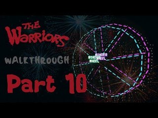 The Warriors Walkthrough Part 10 (PS4, XBOX, PS2) No Commentary - Ending