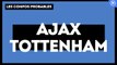 Ajax-Tottenham : les compos probables