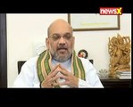 Amit Shah NewsX Exclusive Interview on political and electoral success; Lok Sabha Elections 2019
