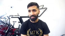 'I WANT ALL THE BELTS' - MUHAMMAD WASEEM ON TRAINING WITH DANNY VAUGHAN & SPARRING WITH PADDY BARNES