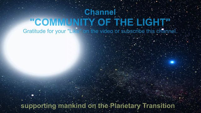 ASHTAR SHERAN (channeling): We will rescue you in 2021; The process (please share)