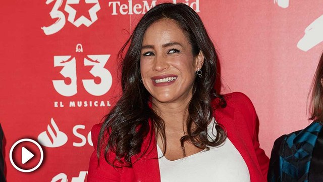 Begoña Villacís revela el nombre de su hija y la fecha de nacimiento