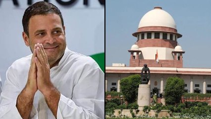 సుప్రీంకోర్టుకు సారీ చెప్పిన రాహుల్ గాంధీ..! || Oneindia Telugu