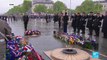 Commémorations du 8 mai 1945 : la Marseillaise interprétée par le chœur de l'Armée française