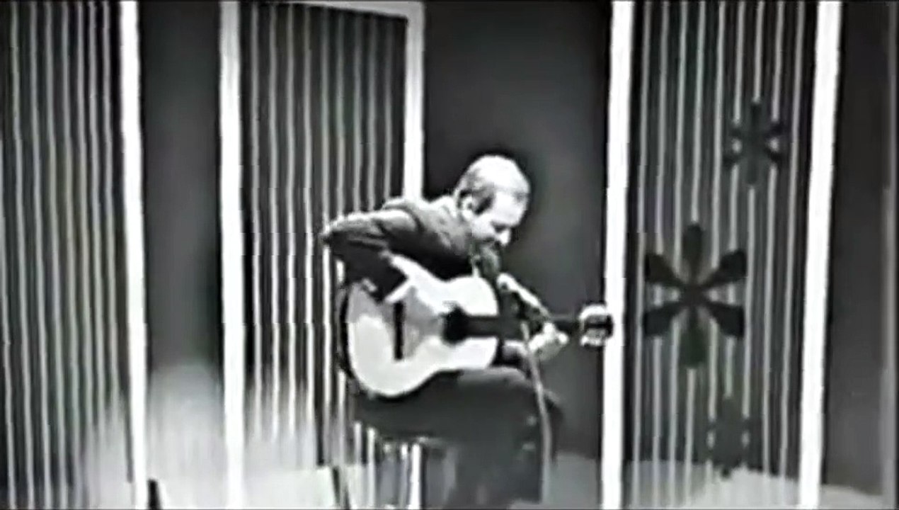 LUIZ BONFÁ – Bossa Nova on TV, 1966. (HD)