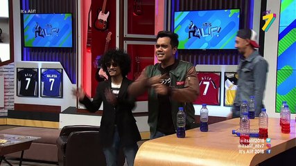 It's Alif! (2018) | Episod 39