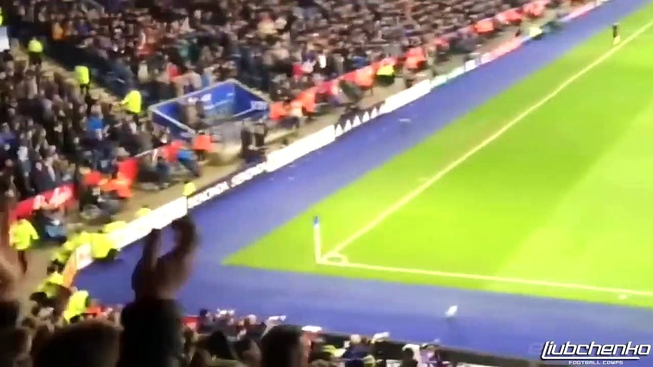 Manchester City vs Leicester City 1-0 - All Goals and Highlights - RESUMEN 2019 HD ( From Stadium )