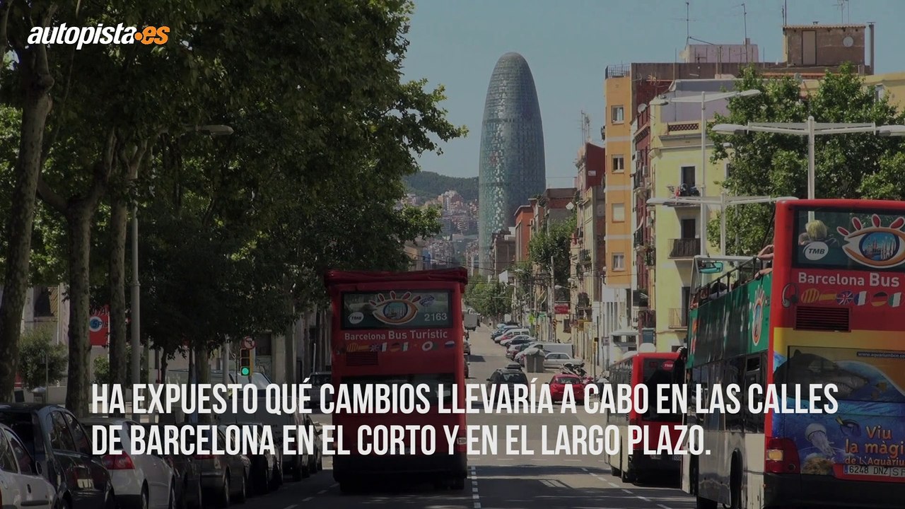La "revolución verde" de Ada Colau para Barcelona