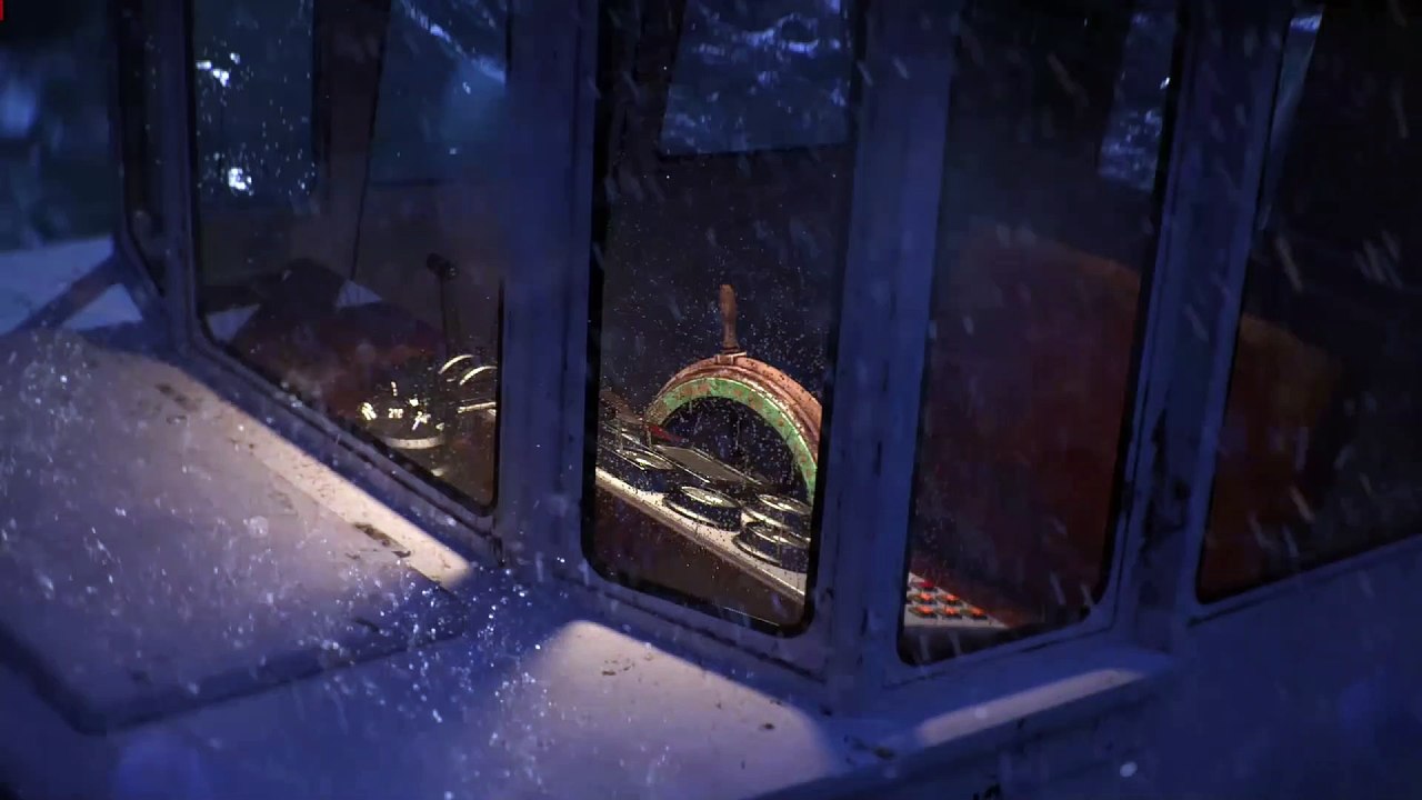 Unravel 2 Chapitre 1 Un rivage étranger