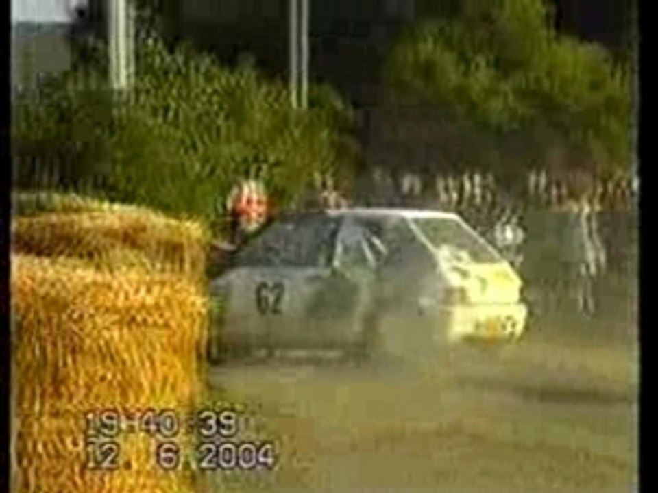 Rallye du Treport 2004