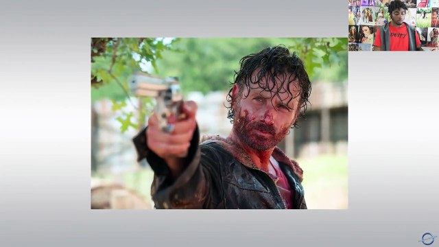 What Was Going Through Ricks Mind When Negan Was Deciding Who to Kill?