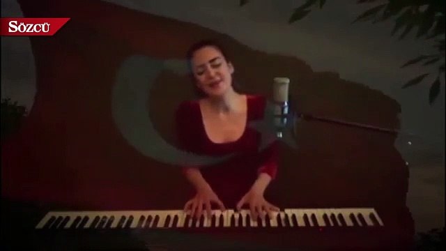 İmamoğlu için özel olarak besteledi: Her Şey Güzel Olacak