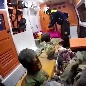 Esad, Çocuk Katliamına devam ediyor