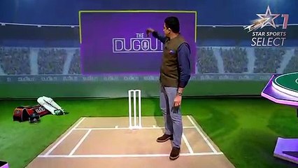 Anil Kumble explains how to decode Rashid Khan