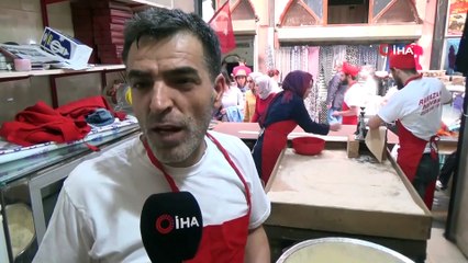 Hatay'ın Ramazan tatlısı: 'Küncülü helva'