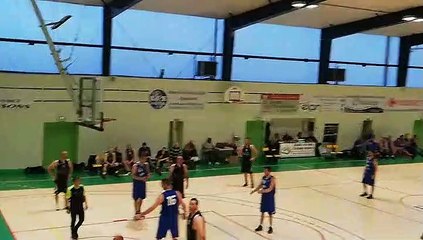 Finale vétérans 2019