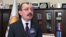 AK Parti Grup Başkanvekili Mehmet Muş: 'Kapadokya'nın doğal yapısı korunacak' - ANKARA