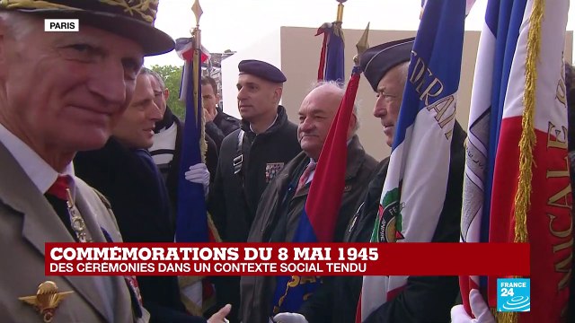 Commémorations du 8 mai 1945 : les troupes nord-africaines ont donné leur sang pour la France