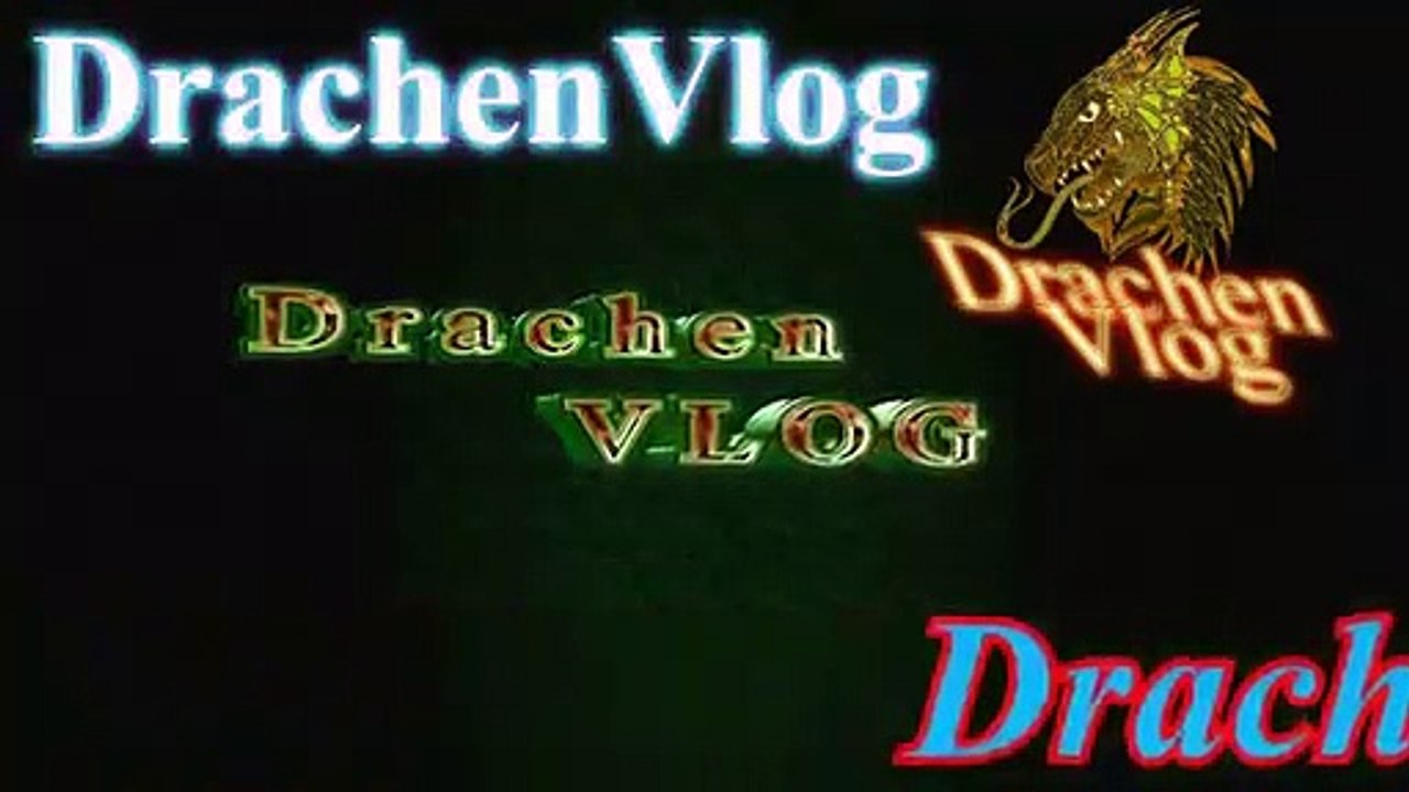Vlog des Drachen 39 Der Letzte Vlog 2014