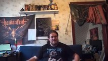 Vlog des Drachen 43Gestern Sabaton Geil