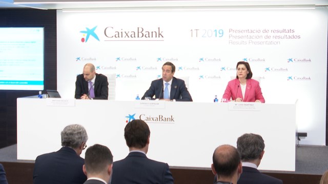 La dirección de CaixaBank y los sindicatos llegan a un acuerdo para el ERE