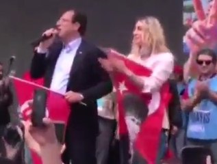 "Her şey çok güzel olacak"ın şarkısı çıktı