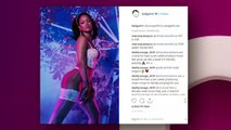 Rihanna : complimentée par son ex Chris Brown, découvrez sa réaction inattendue !