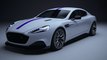 VÍDEO: Aston Martin Rapide E, es eléctrico y deportivo, todos los detalles