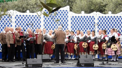 Mai de Nice Cimiez 2019 - La Ciamada Nissarda