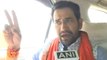 Lok Sabha Election 2019 : Nirahua का Akhilesh Yadav को हराकर Azamgarh से जीत का दावा |वनइंडिया हिंदी