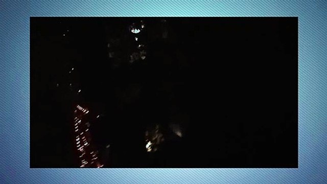 Internauta registra escuridão na Rua Nereu Ramos