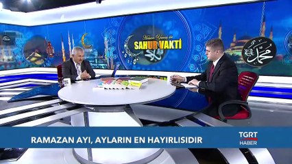 Hasan Yavaş ile Sahur Vakti | 3. Gün | 8 Mayıs 2019