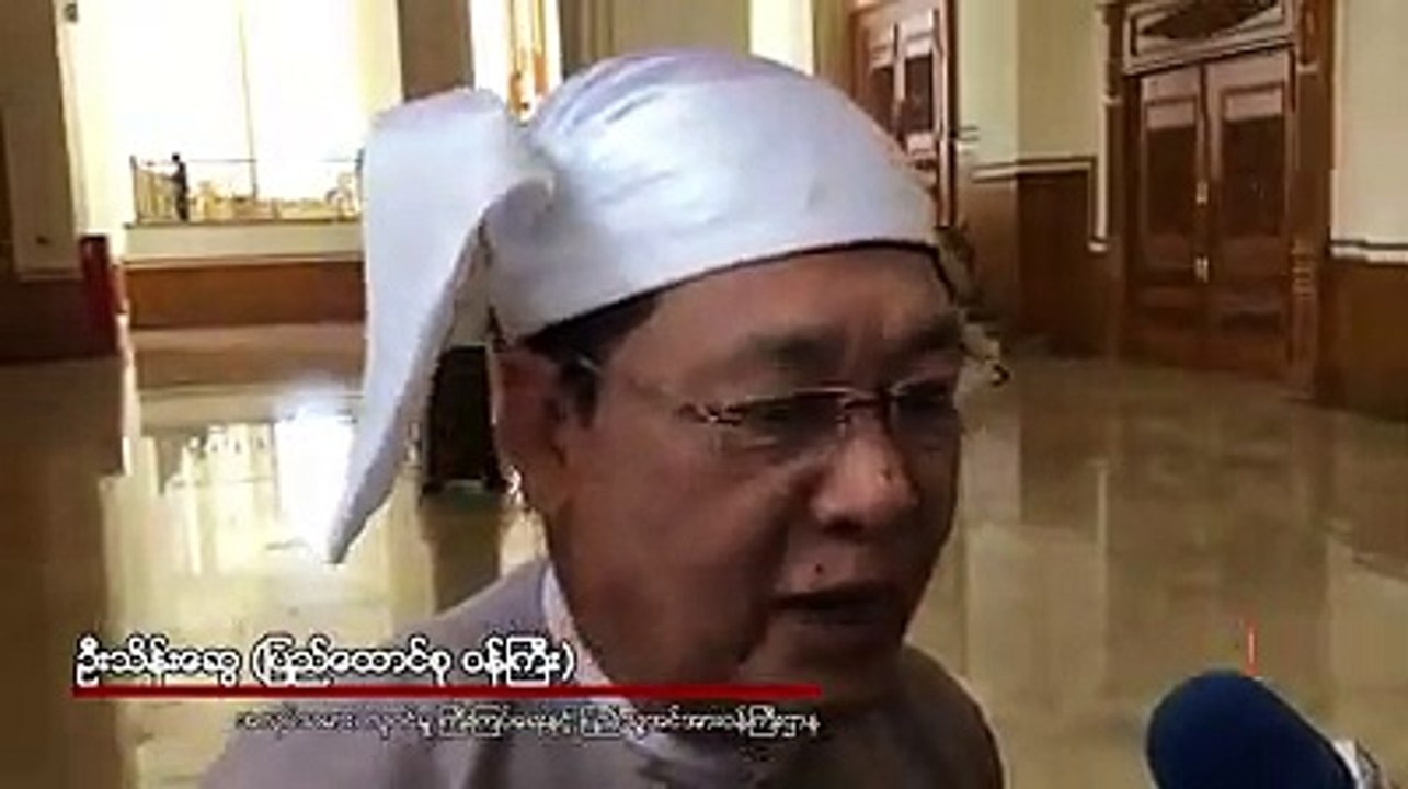 ဒုကၡသည္မ်ား ၿခိမ္းေျခာက္ခံေနရသျဖင့္ ျမန္မာႏုိင္ငံသို႔ မျပန္ရဲဟု ဆို (ရုပ္/သံ)