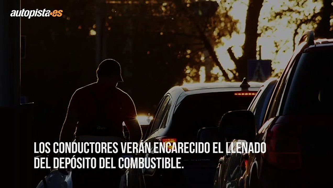 Nuevo impuesto al diésel: lo que te costará llenar el depósito
